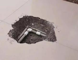 西工卫生间漏水维修公司为您分享如何判断家里漏水