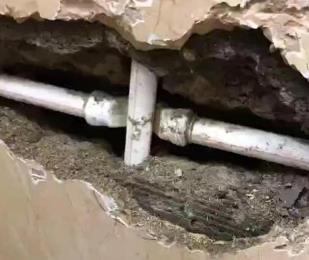西工卫生间漏水维修公司分享下检测家用水管漏水点需要多长时间